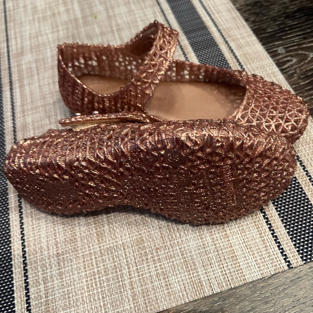 New mini Melissa girls jelly sandal